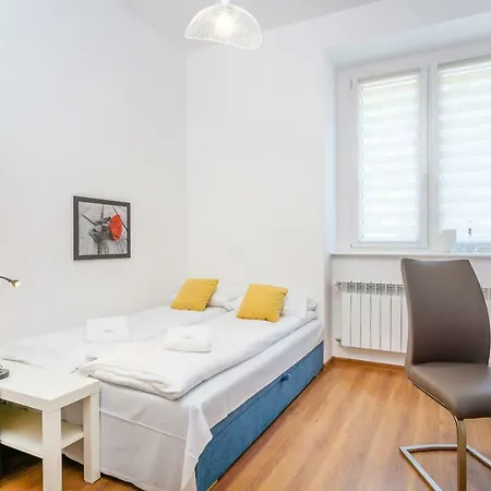 Strzelecka Ii Apartament *