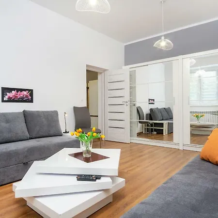 Strzelecka Ii Appartement Poznań