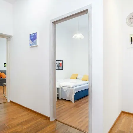 Appartement Strzelecka Ii *