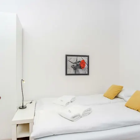 Appartement Strzelecka Ii Poznań